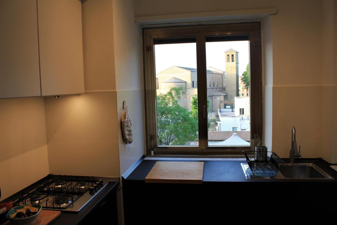 Vatican Apartment Meloria Рим Экстерьер фото