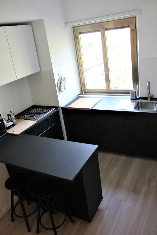 Vatican Apartment Meloria Рим Экстерьер фото