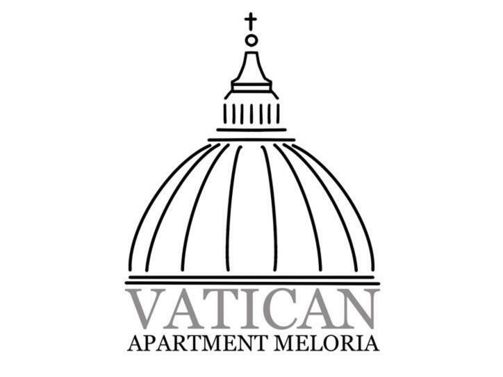 Vatican Apartment Meloria Рим Экстерьер фото